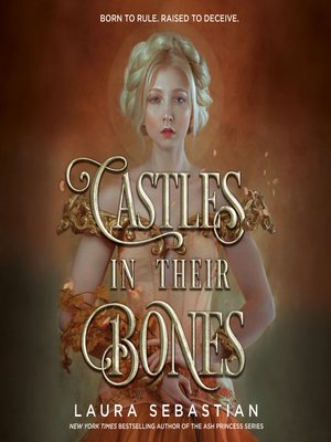 cover image of Castles in Their Bones